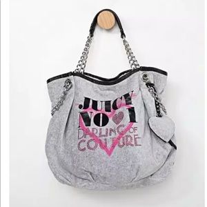 Juicy couture vintage bag
